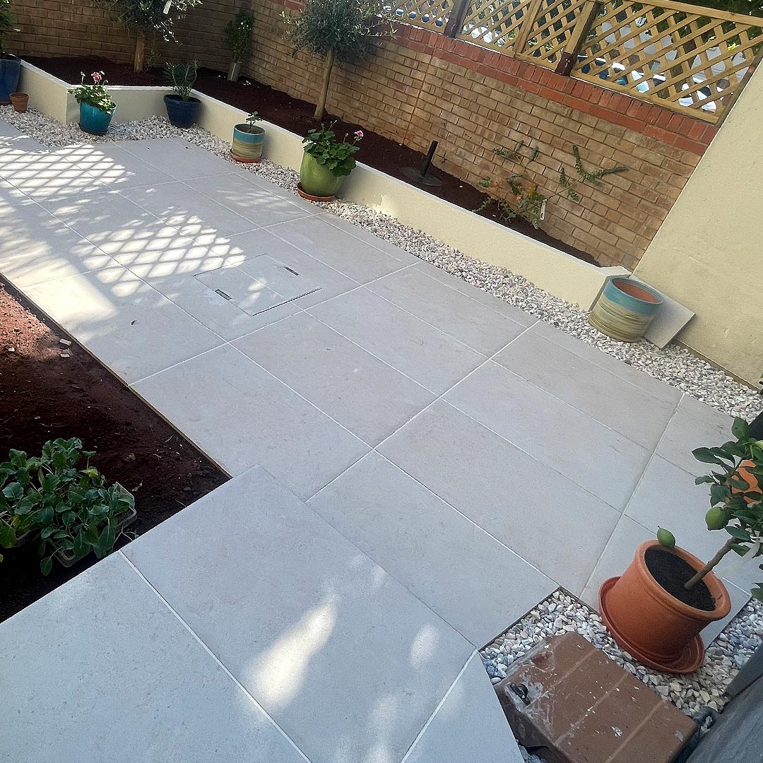 Garden Patio